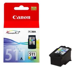 IJ CANON CL-511 COLOR
