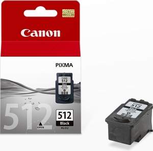 IJ CANON PG-512 BLACK