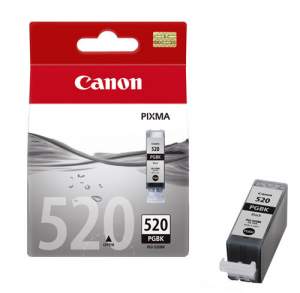 IJ CANON PGI-520 BLACK