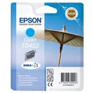 IJ EPSON T04524010 CYAN