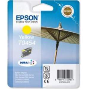 IJ EPSON T04544010 YELLOW