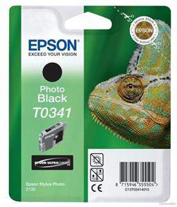 IJ EPSON T03414010 BLACK
