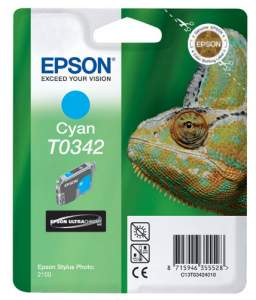 IJ EPSON T03424010 CYAN