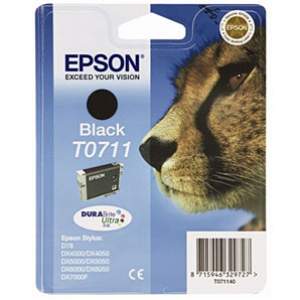 IJ EPSON T07114010 BLACK