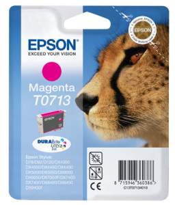 IJ EPSON T07134010 MAGENTA