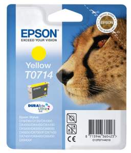 IJ EPSON T07144010 YELLOW