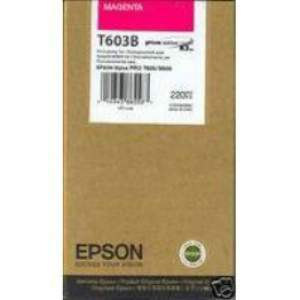 IJ EPSON C13T603B00 MAGENTA