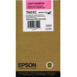 IJ EPSON C13T603C00 LIGHT MAGENTA