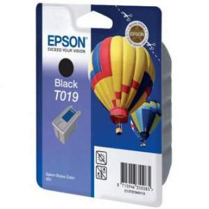 IJ EPSON T01940110 BLACK