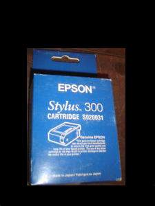 IJ EPSON SO20031 BLACK