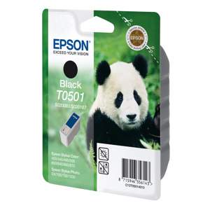 IJ EPSON T0501 SO20189 BLACK