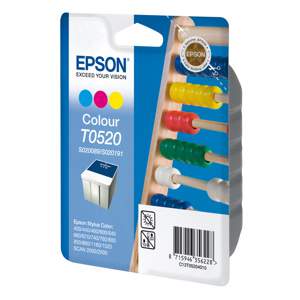 IJ EPSON T0520 SO20191 COLOR
