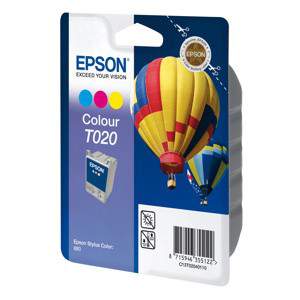 IJ EPSON T020401 COLOR