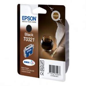 IJ EPSON T03214010 BLACK