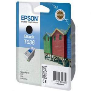 IJ EPSON T03614010 BLACK