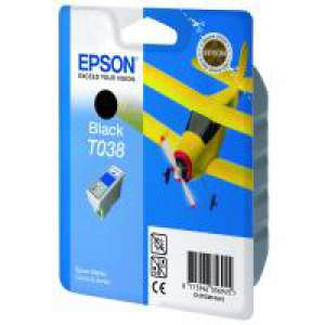 IJ EPSON T038140 BLACK