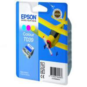 IJ EPSON T03904A COLOR