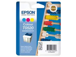 IJ EPSON T052 SO20089/ SO20191 COLOR