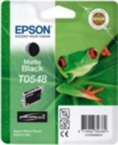 IJ EPSON T05484010 MATTLE BLACK