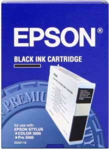 IJ EPSON SO20118 BLACK