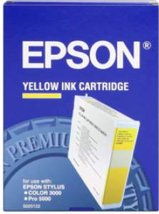 IJ EPSON SO20122 YELLOW