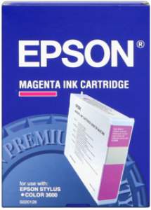 IJ EPSON SO20126 MAGENTA