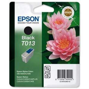 IJ EPSON C13T01340110 BLACK