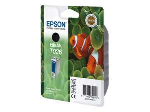 IJ EPSON T02640110 BLACK