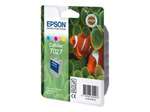 IJ EPSON T02740110 COLOR