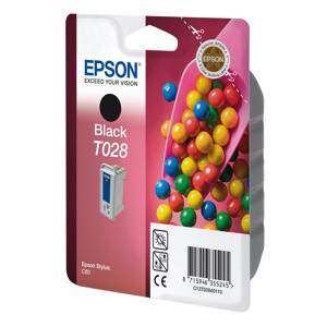 IJ EPSON T028401 BLACK