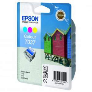 IJ EPSON T03704010 COLOR