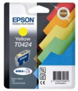 IJ EPSON T04244010 YELLOW