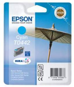 IJ EPSON T04424010 CYAN HC