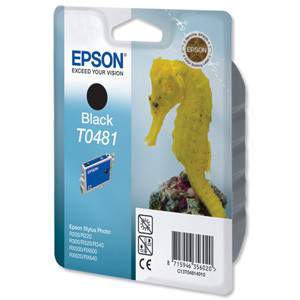 IJ EPSON T04814010 BLACK