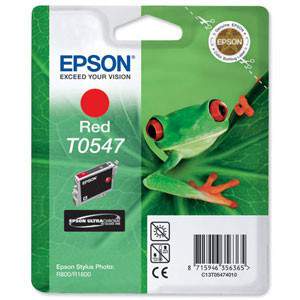 IJ EPSON T05474010 RED