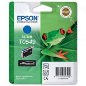 IJ EPSON T05494010 BLUE
