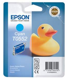 IJ EPSON T05524010 CYAN