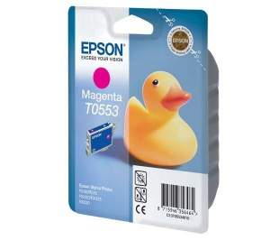 IJ EPSON T05534010 MAGENTA