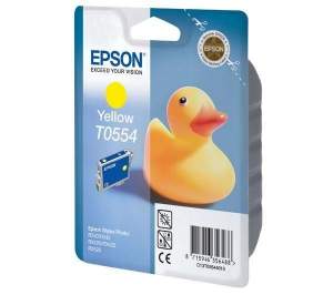 IJ EPSON T05544010 YELLOW