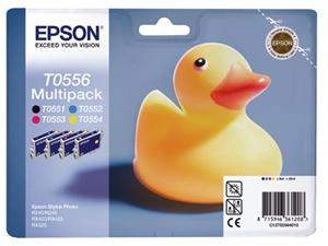 IJ EPSON T05564010 MULTIPACK