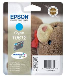IJ EPSON T06124010 CYAN