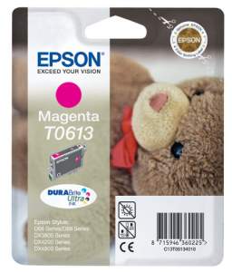 IJ EPSON T06134010 MAGENTA