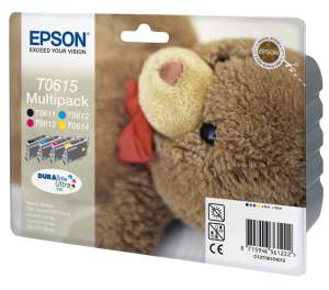 IJ EPSON T06154010 MULTIPACK
