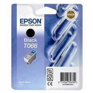 IJ EPSON T06614010 BLACK