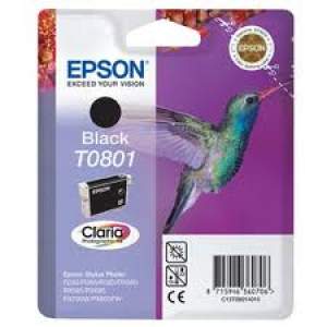IJ EPSON T08014010 BLACK