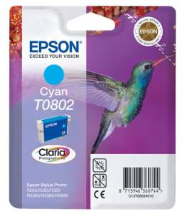 IJ EPSON T08024010 CYAN