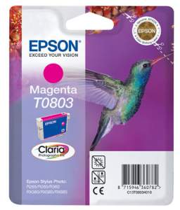 IJ EPSON T08034010 MAGENTA