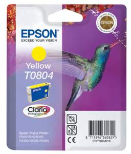 IJ EPSON T08044010 YELLOW