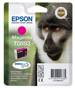 IJ EPSON T08934010 MAGENTA