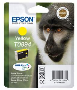 IJ EPSON T08944010 YELLOW
